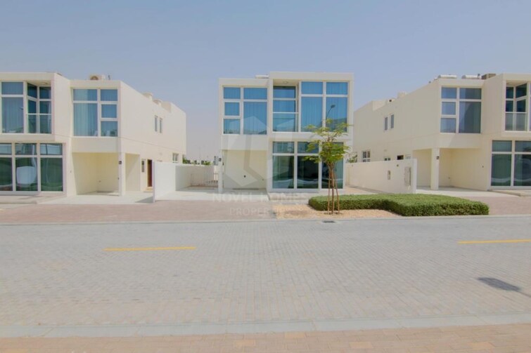 Janusia Villa for Sale, DAMAC Hills 2 (Akoya by DAMAC), Dubai