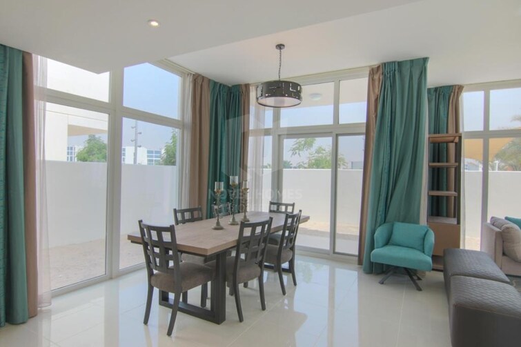 Janusia Villa for Sale, DAMAC Hills 2 (Akoya by DAMAC), Dubai