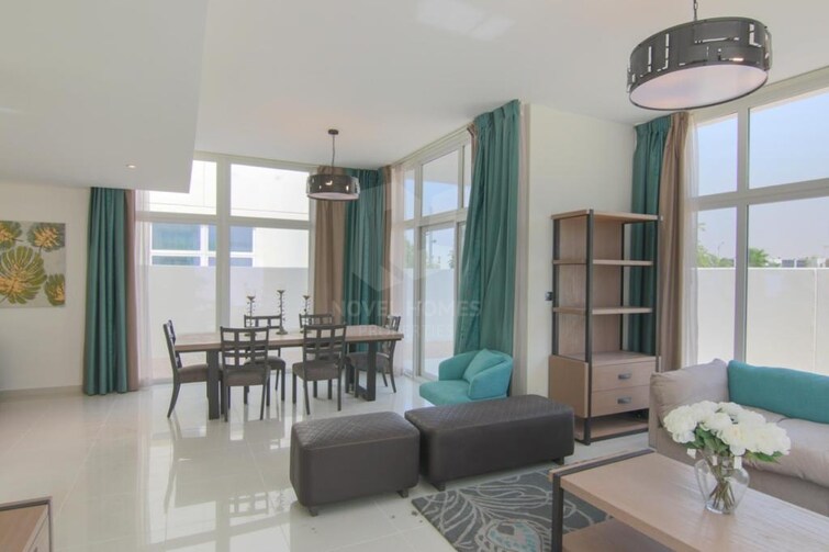 Janusia Villa for Sale, DAMAC Hills 2 (Akoya by DAMAC), Dubai