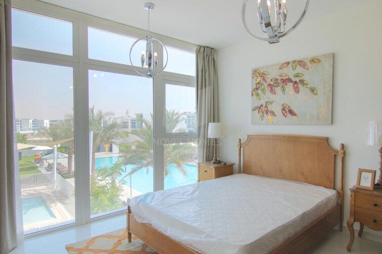 Janusia Villa for Sale, DAMAC Hills 2 (Akoya by DAMAC), Dubai