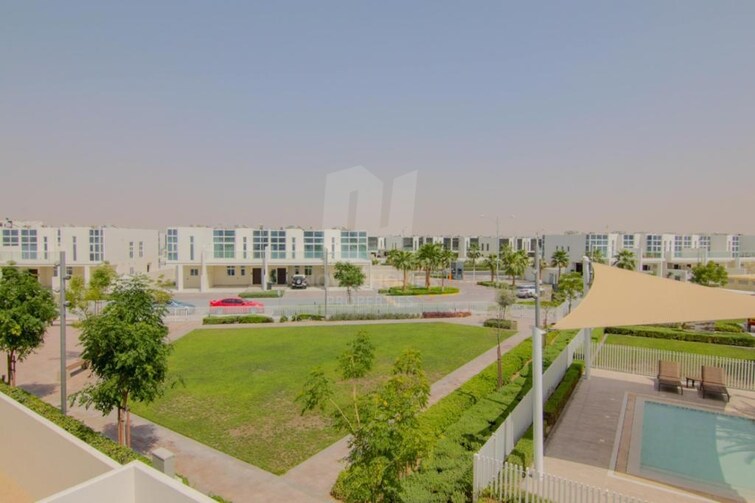 Janusia Villa for Sale, DAMAC Hills 2 (Akoya by DAMAC), Dubai