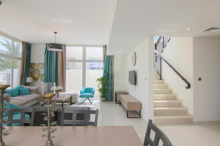 Janusia Villa for Sale, DAMAC Hills 2 (Akoya by DAMAC), Dubai