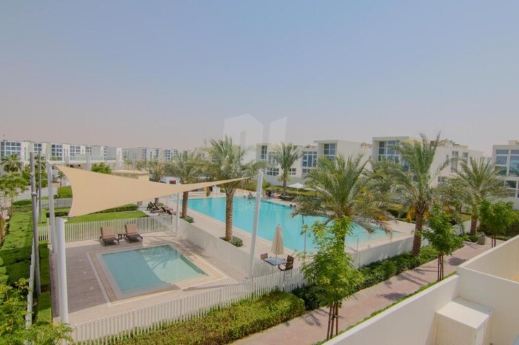 Janusia Villa for Sale, DAMAC Hills 2 (Akoya by DAMAC), Dubai