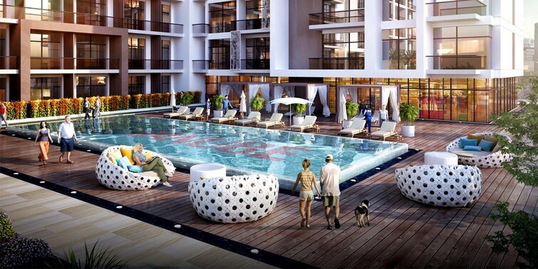 Jewelz by Danube Apartment for Sale, Arjan, Dubai