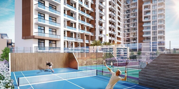 Jewelz by Danube Apartment for Sale, Arjan, Dubai