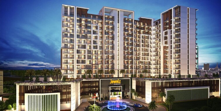 Jewelz by Danube Apartment for Sale, Arjan, Dubai