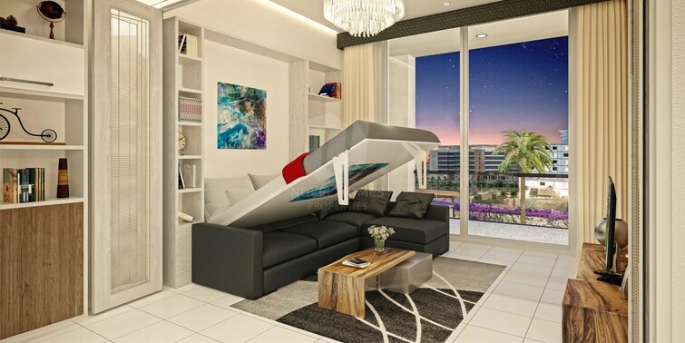 Jewelz by Danube Apartment for Sale, Arjan, Dubai