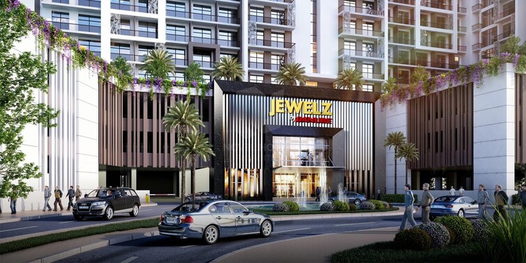 Jewelz by Danube Apartment for Sale, Arjan, Dubai