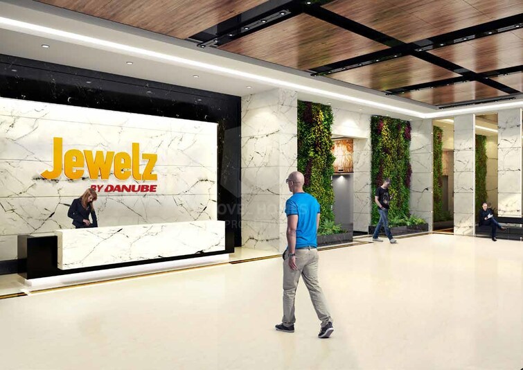 Jewelz by Danube Apartment for Sale, Arjan, Dubai