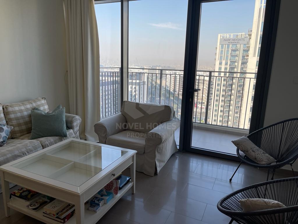 Park Heights Apartment for Sale, Dubai Hills Estate, Dubai