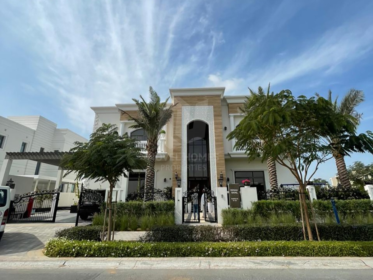 Fairways Vistas Villa for Sale, Dubai Hills Estate, Dubai