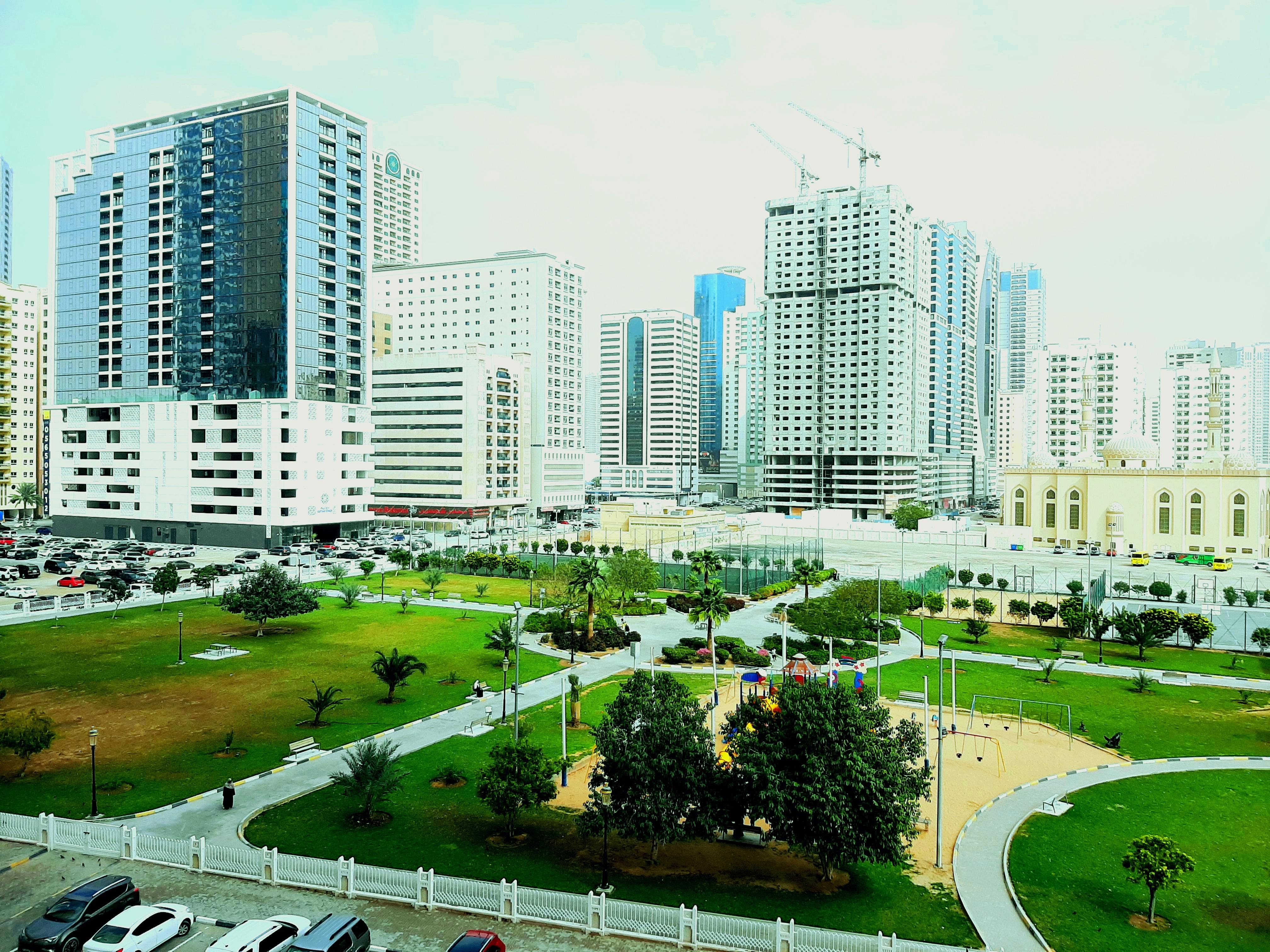 Bin Ham Towers Apartment for Rent, Al Taawun, Sharjah