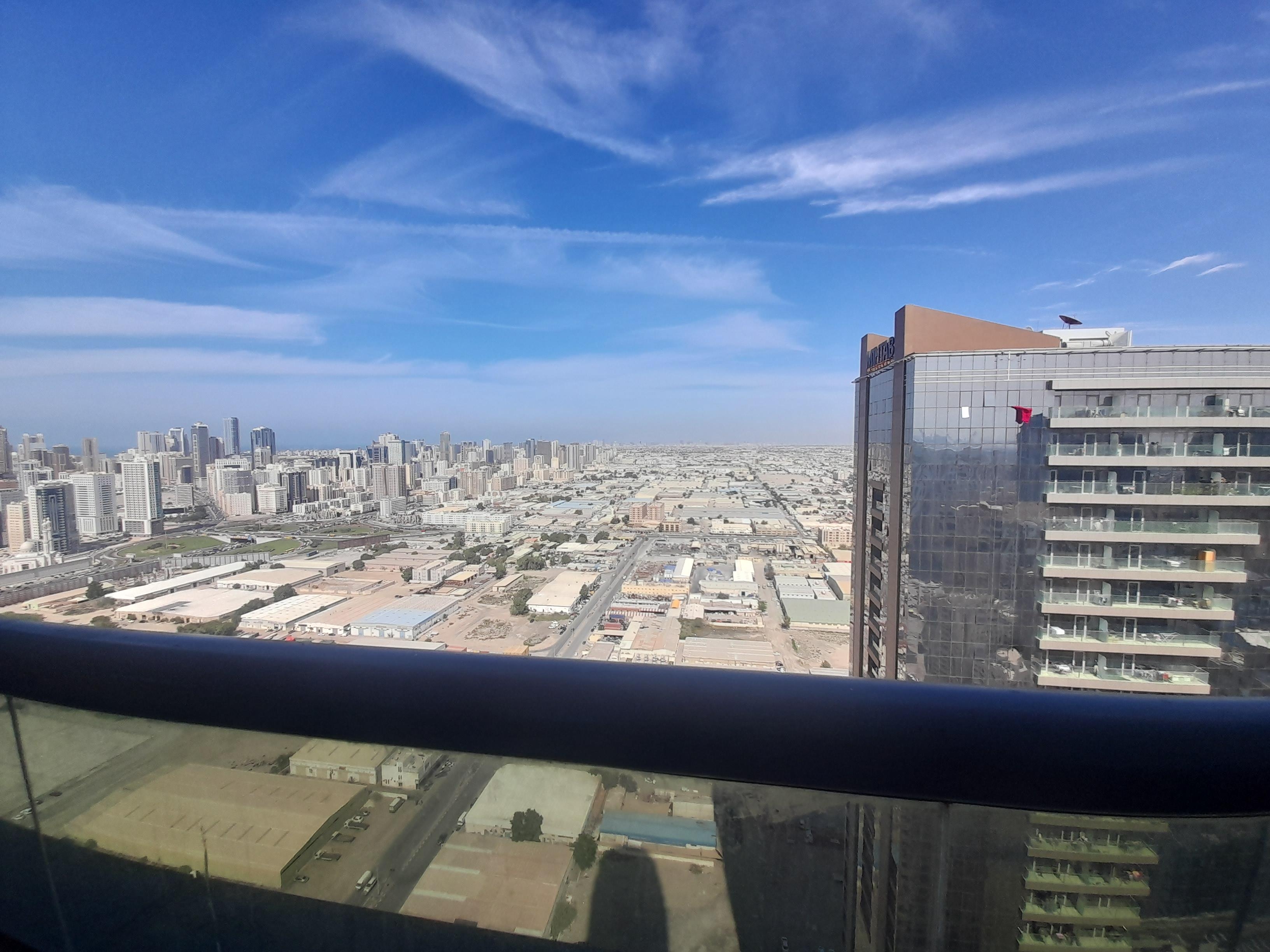 Malak Tower Apartment for Rent, Al Nahda (Sharjah), Sharjah