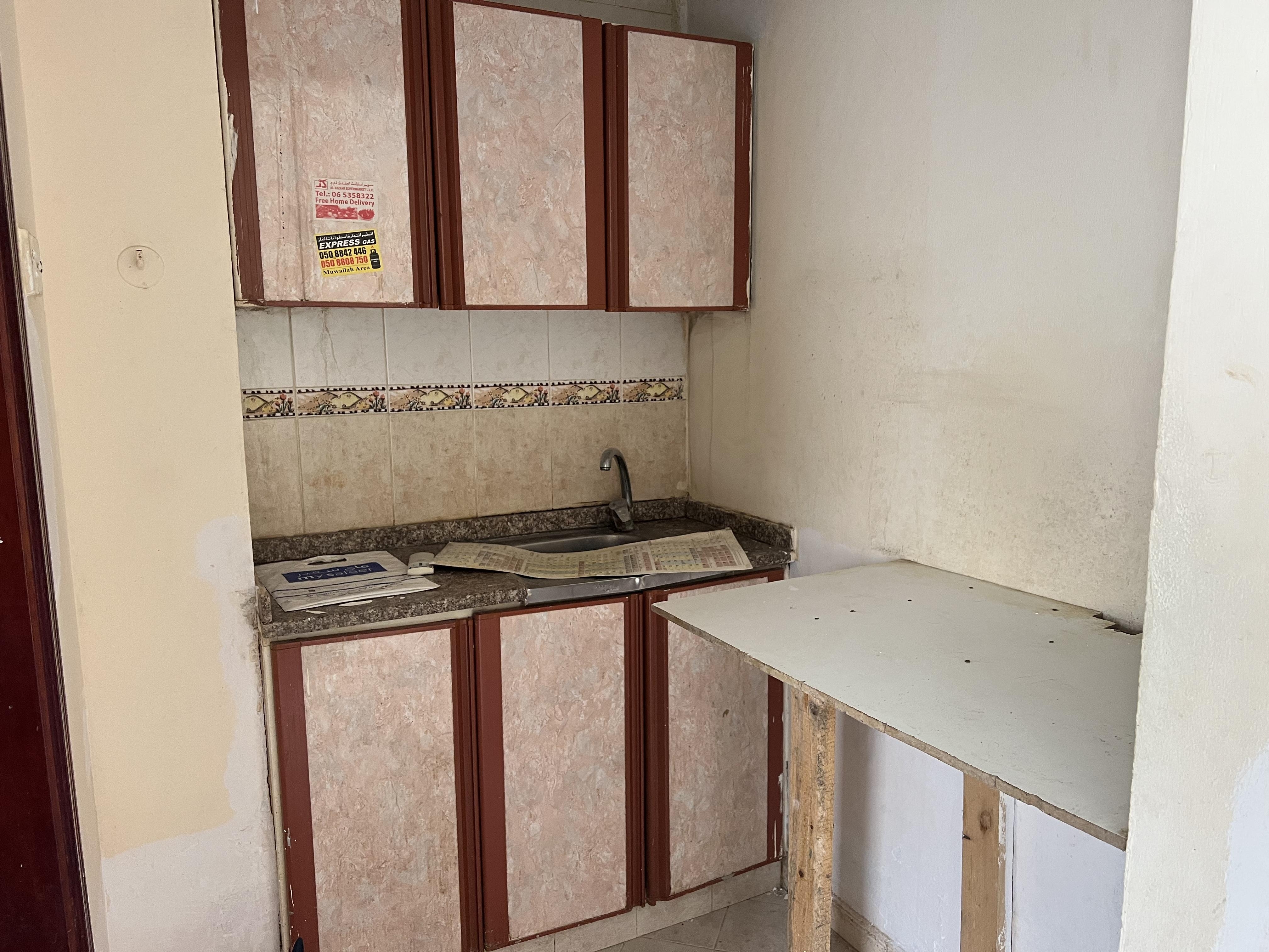 Muwaileh Building Apartment for Rent, Muwaileh, Sharjah