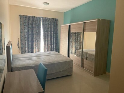Bedroom 950 Apartment for Rent in Al Faseel Area