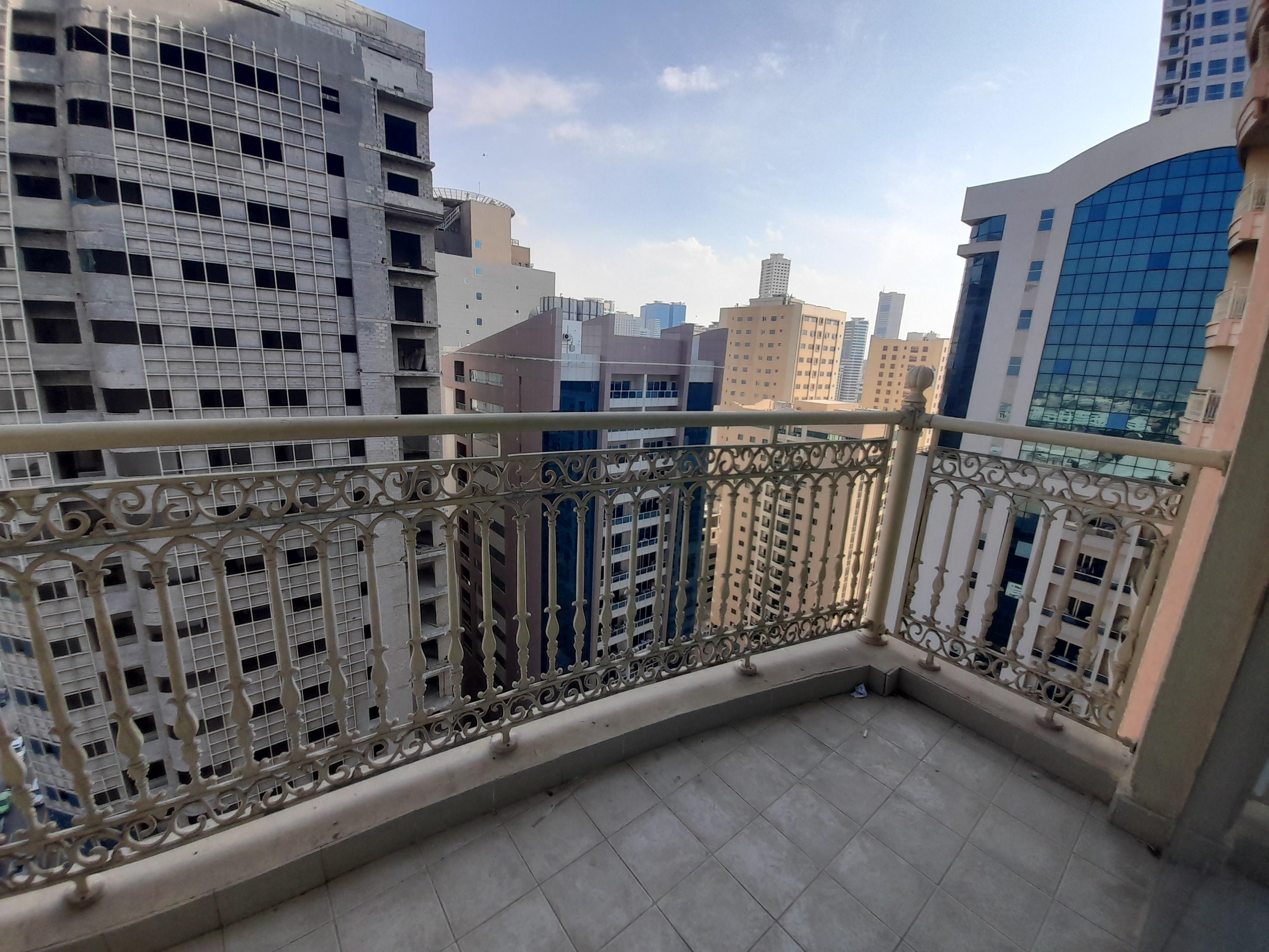 Malak Tower Apartment for Rent, Al Nahda (Sharjah), Sharjah