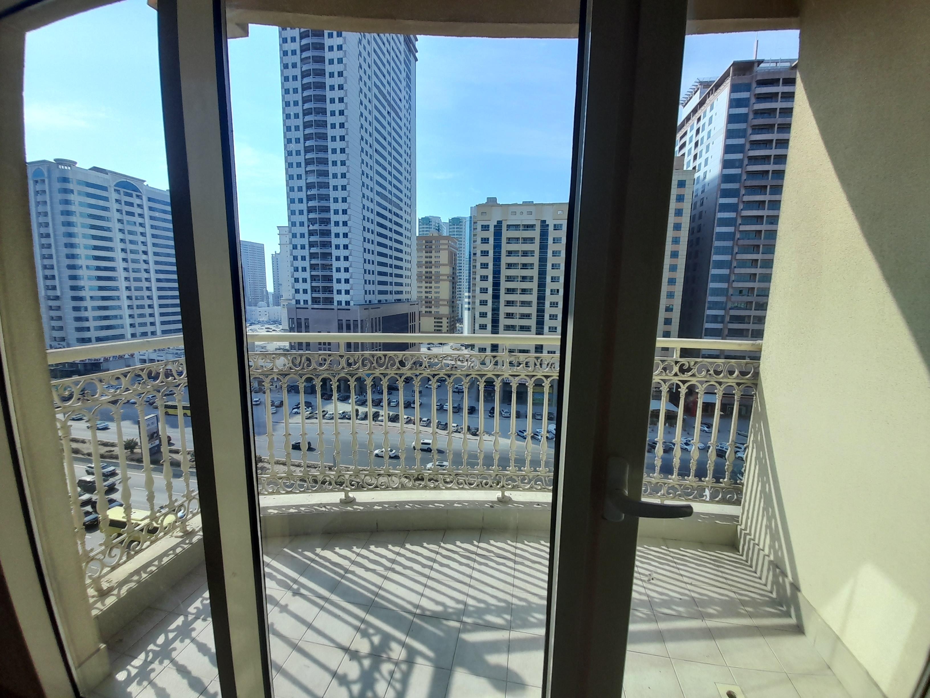 Malak Tower Apartment for Rent, Al Nahda (Sharjah), Sharjah