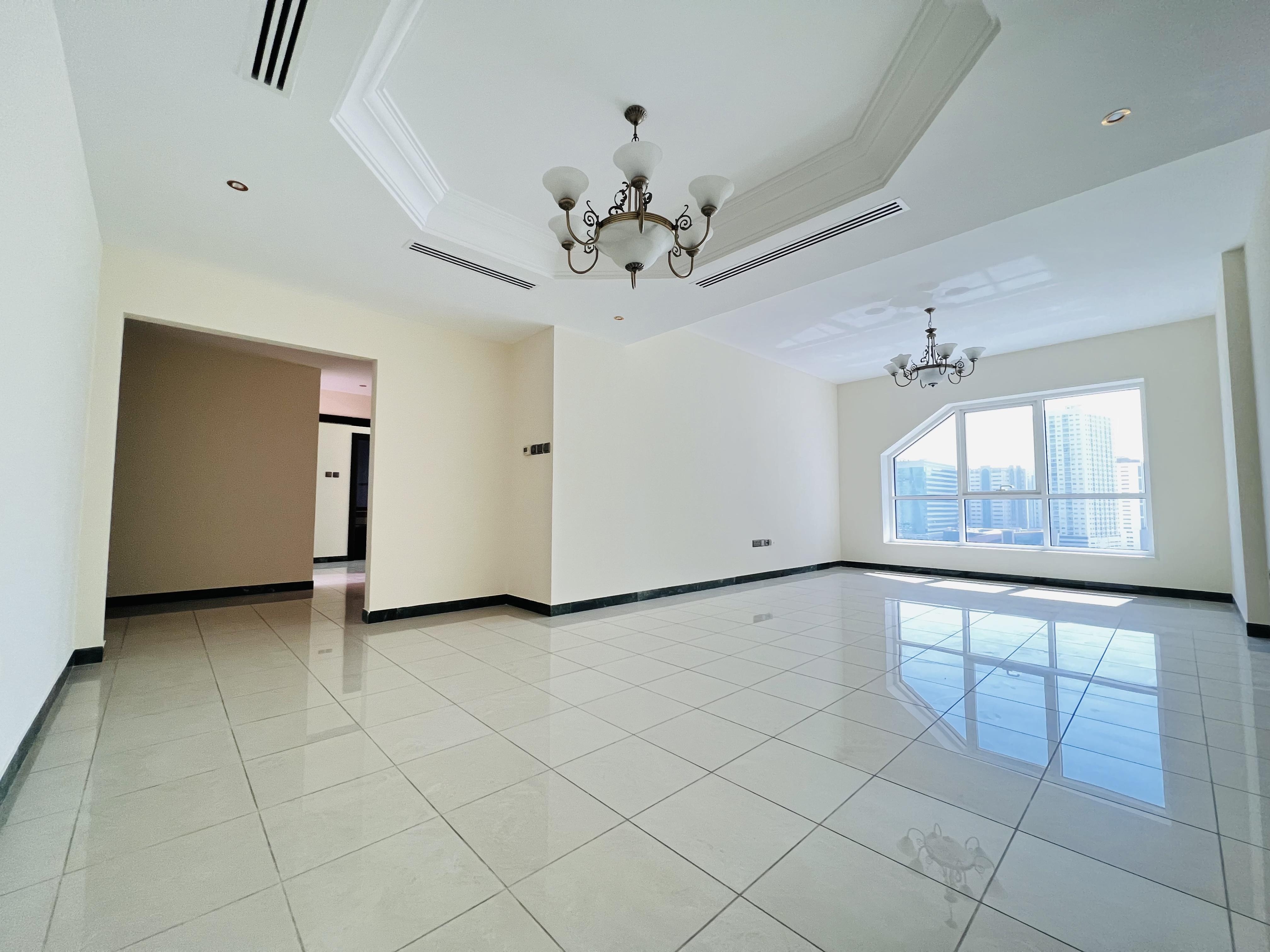 Sharjah Tower Taawun Apartment for Rent, Al Taawun, Sharjah