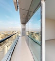 1 BR 1000 Sq.Ft. Apartment in Golden Sands Tower