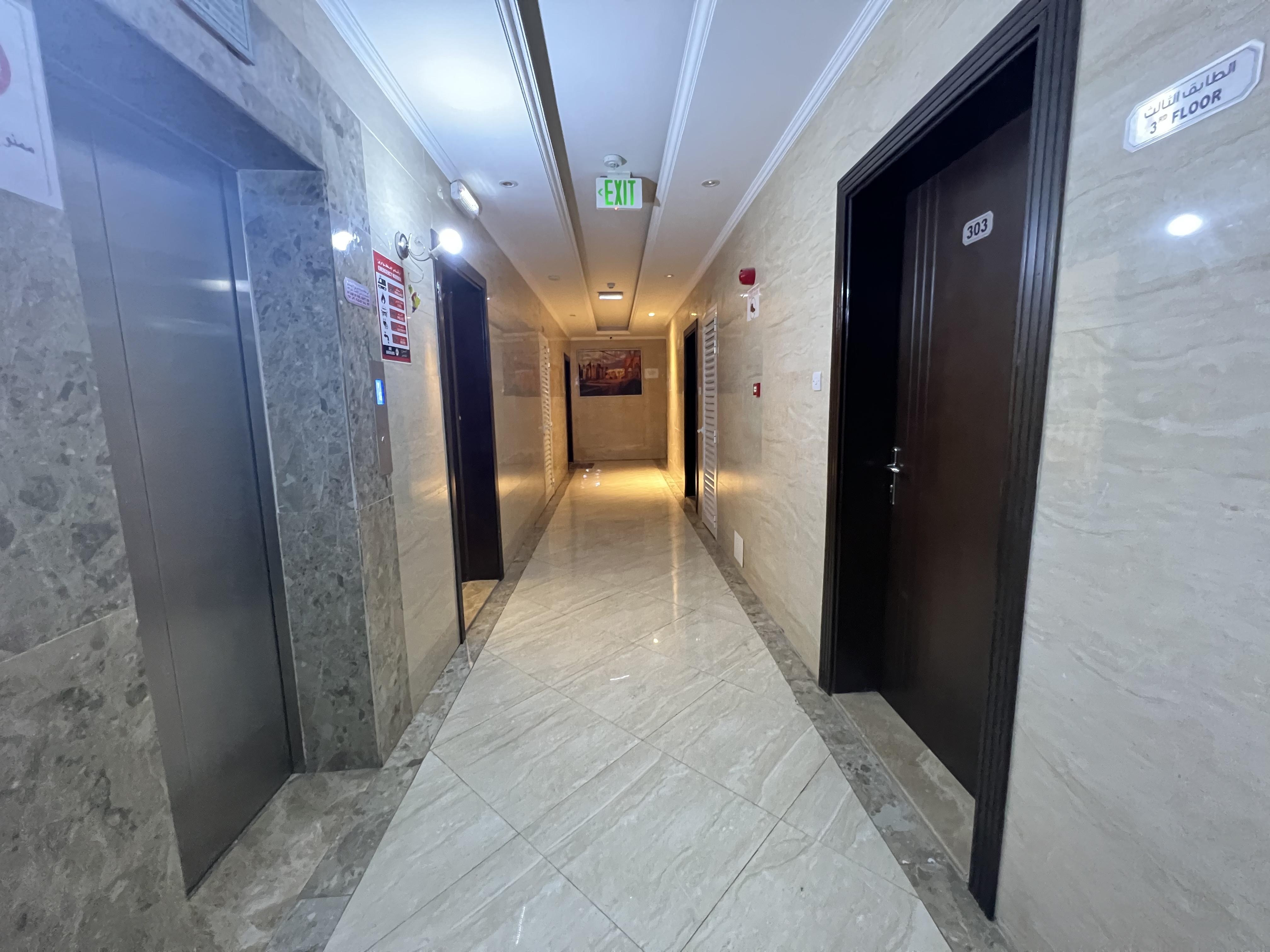 SIB Building Apartment for Rent, Muwailih Commercial, Sharjah