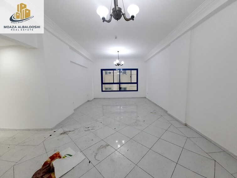 Lily Tower Apartment for Rent, Al Nahda (Sharjah), Sharjah