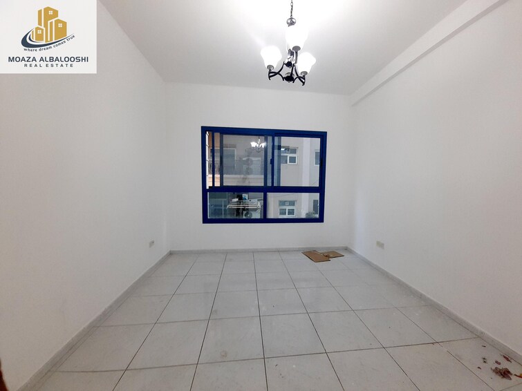 Lily Tower Apartment for Rent, Al Nahda (Sharjah), Sharjah