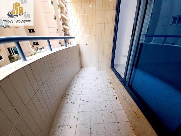 Lily Tower Apartment for Rent, Al Nahda (Sharjah), Sharjah