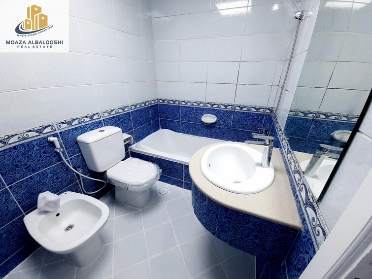 Lily Tower Apartment for Rent, Al Nahda (Sharjah), Sharjah