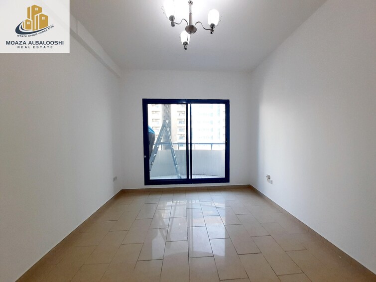 Lily Tower Apartment for Rent, Al Nahda (Sharjah), Sharjah