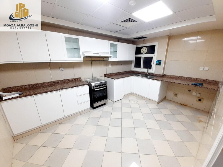 Lily Tower Apartment for Rent, Al Nahda (Sharjah), Sharjah