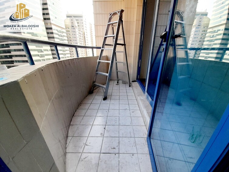 Lily Tower Apartment for Rent, Al Nahda (Sharjah), Sharjah