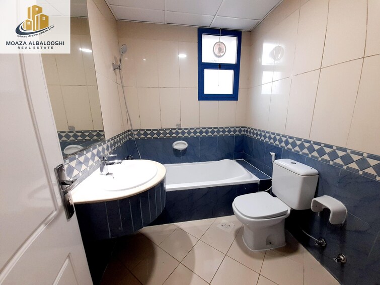 Lily Tower Apartment for Rent, Al Nahda (Sharjah), Sharjah