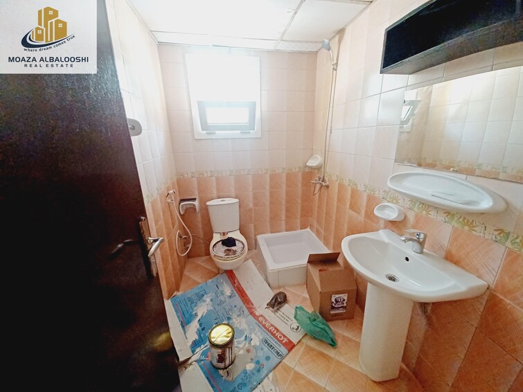 Muwaileh 3 Building Apartment for Rent, Muwailih Commercial, Sharjah