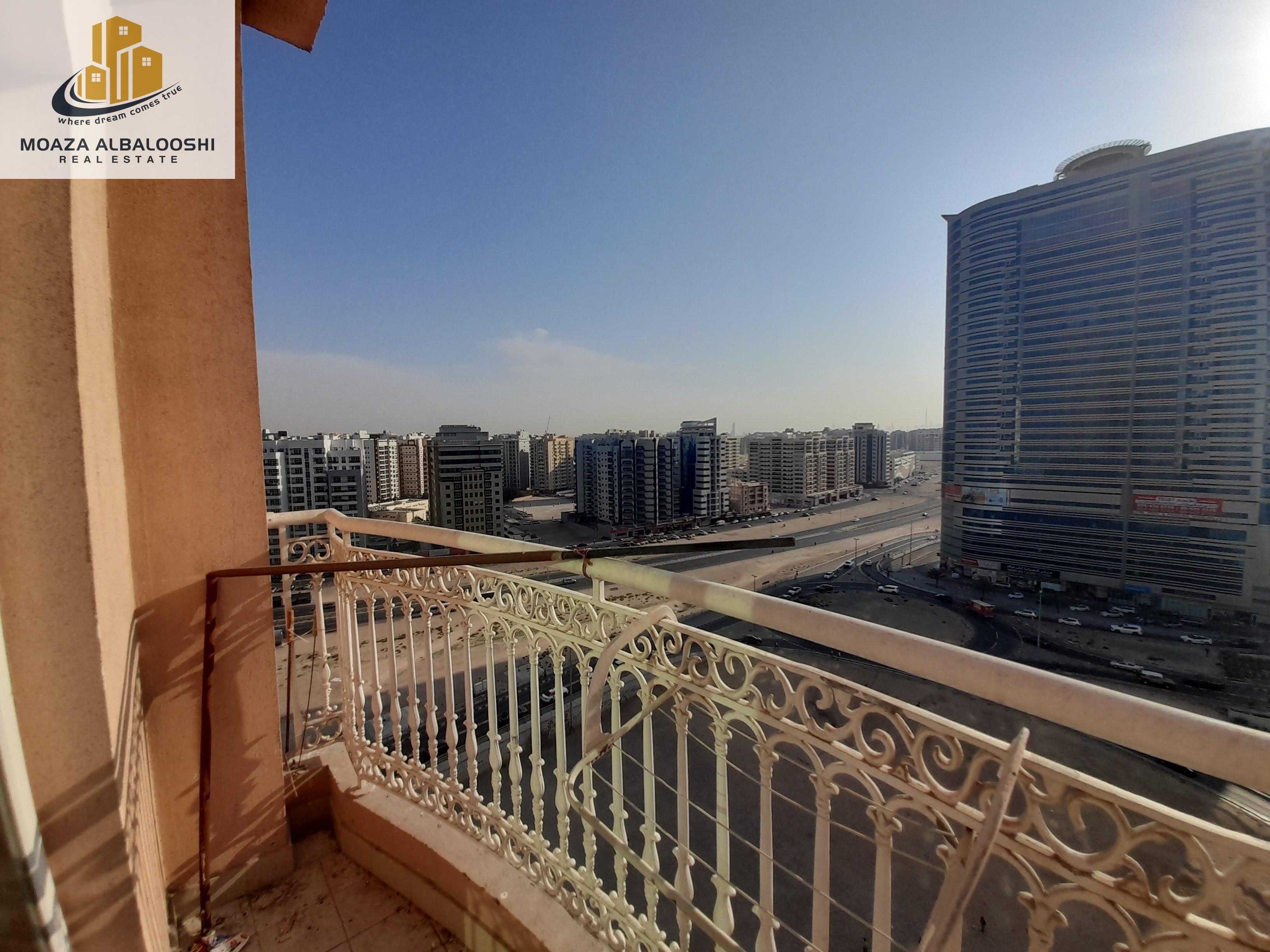 Al Nahda Sahara Plaza Apartment for Rent, Al Nahda (Sharjah), Sharjah