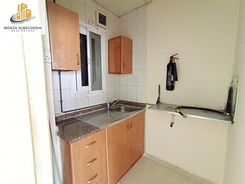 Studio Apartment For Rent in Muwaileh Building