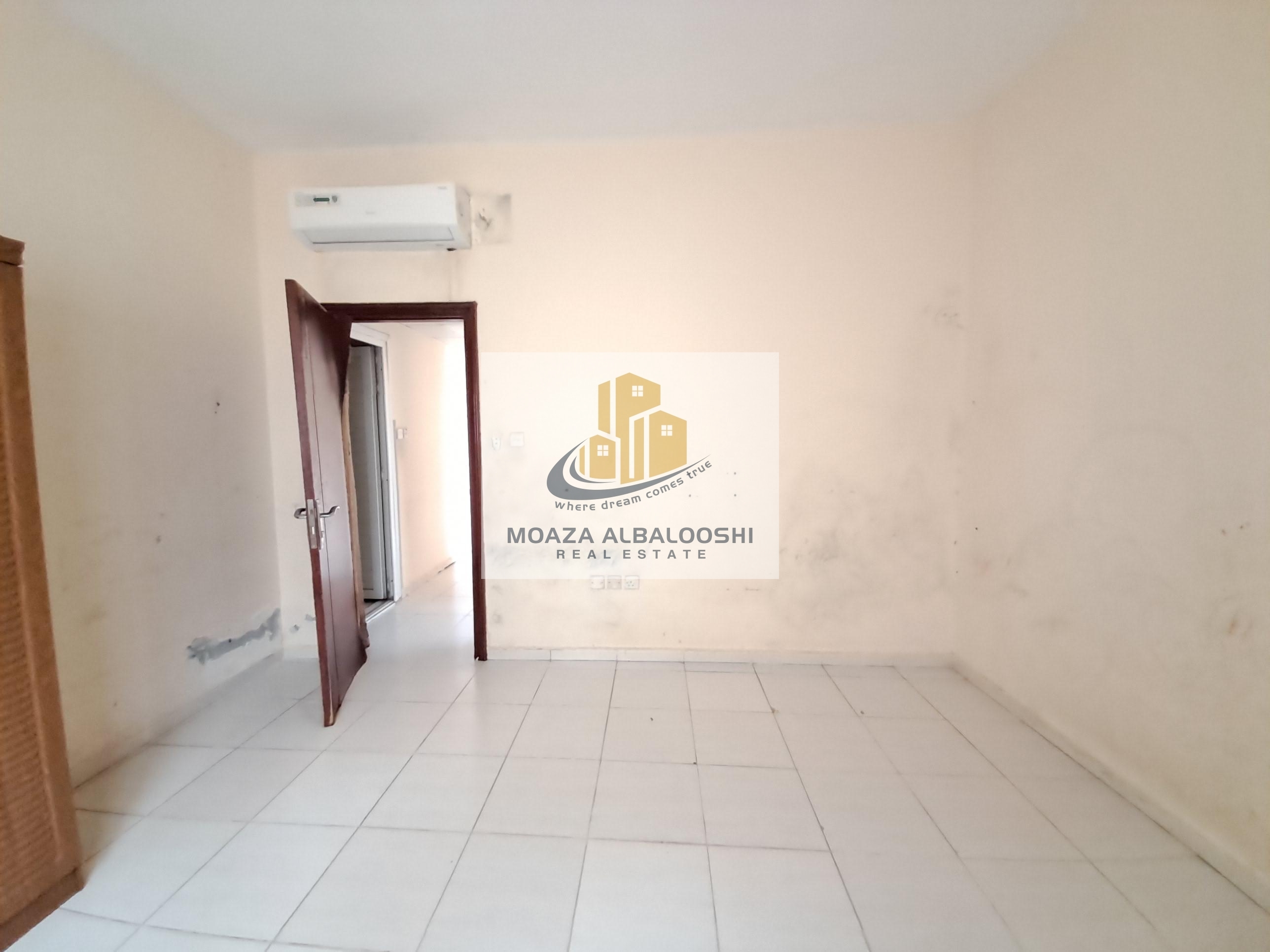 1 BR Apartment For Rent in Muwaileh Building