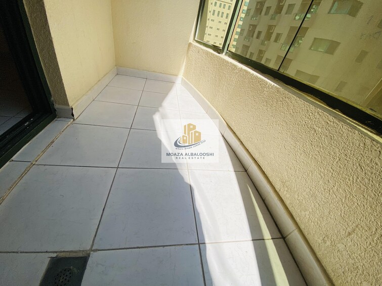 Malak Tower Apartment for Rent, Al Nahda (Sharjah), Sharjah