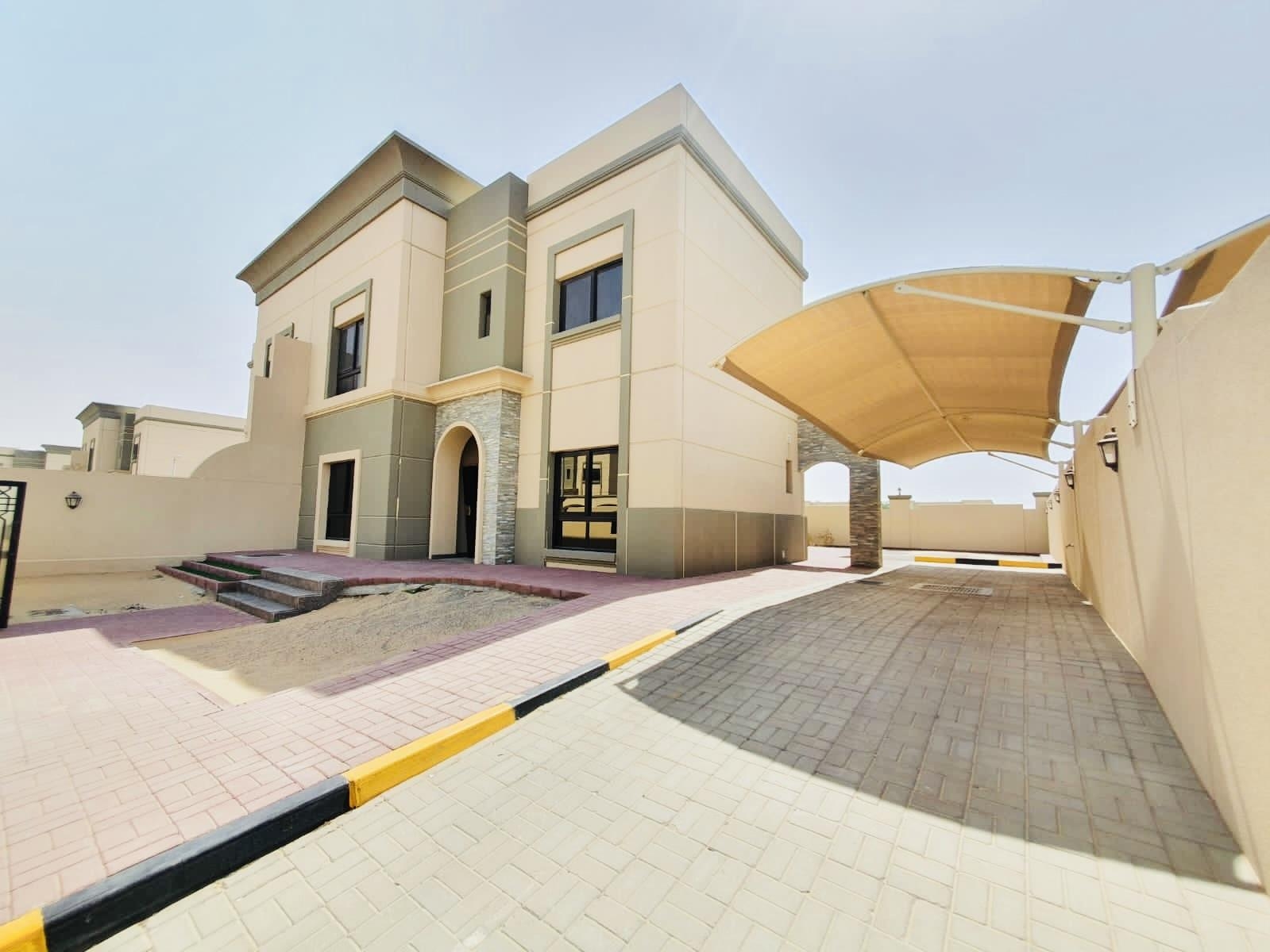  Villa for Rent, Al Atain, Sharjah