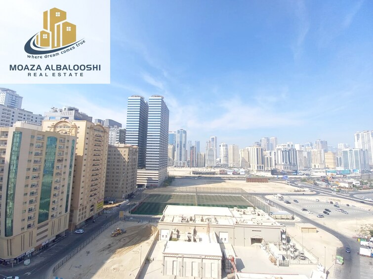 Al Roda Tower 2 Apartment for Rent, Al Nahda (Sharjah), Sharjah