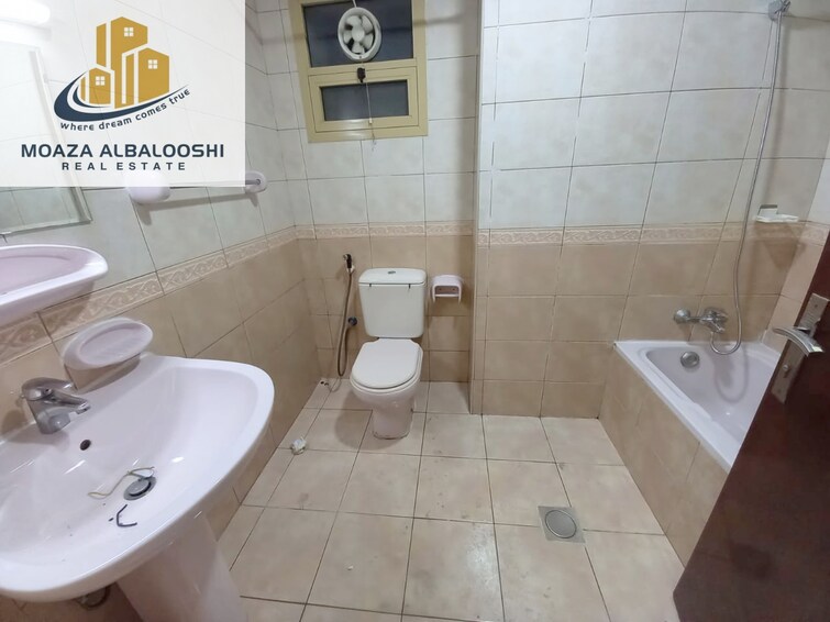 Al Roda Tower 2 Apartment for Rent, Al Nahda (Sharjah), Sharjah