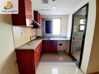 Studio Apartment For Rent in Muwaileh Building