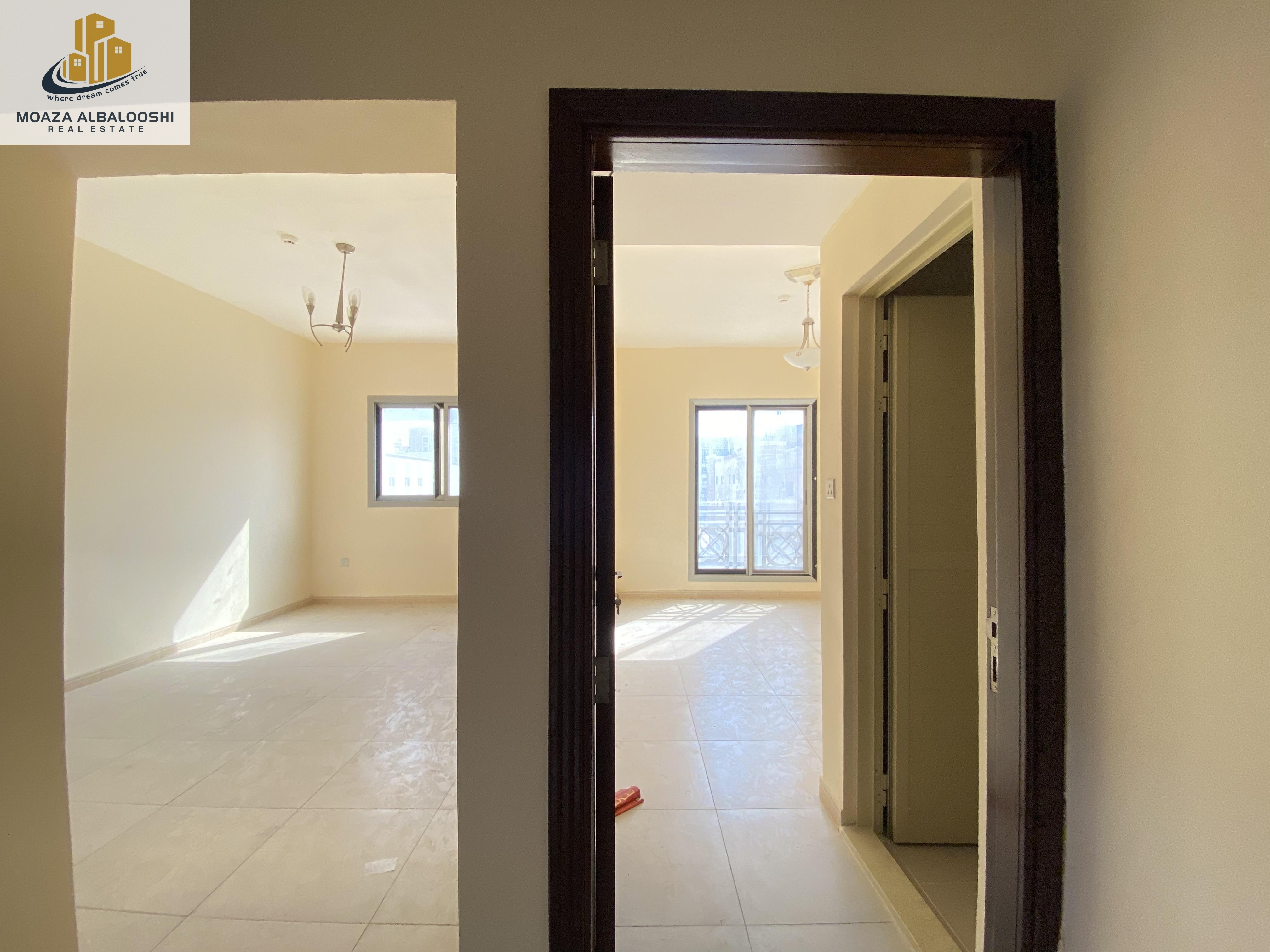 Muwaileh Building Apartment for Rent, Muwaileh, Sharjah