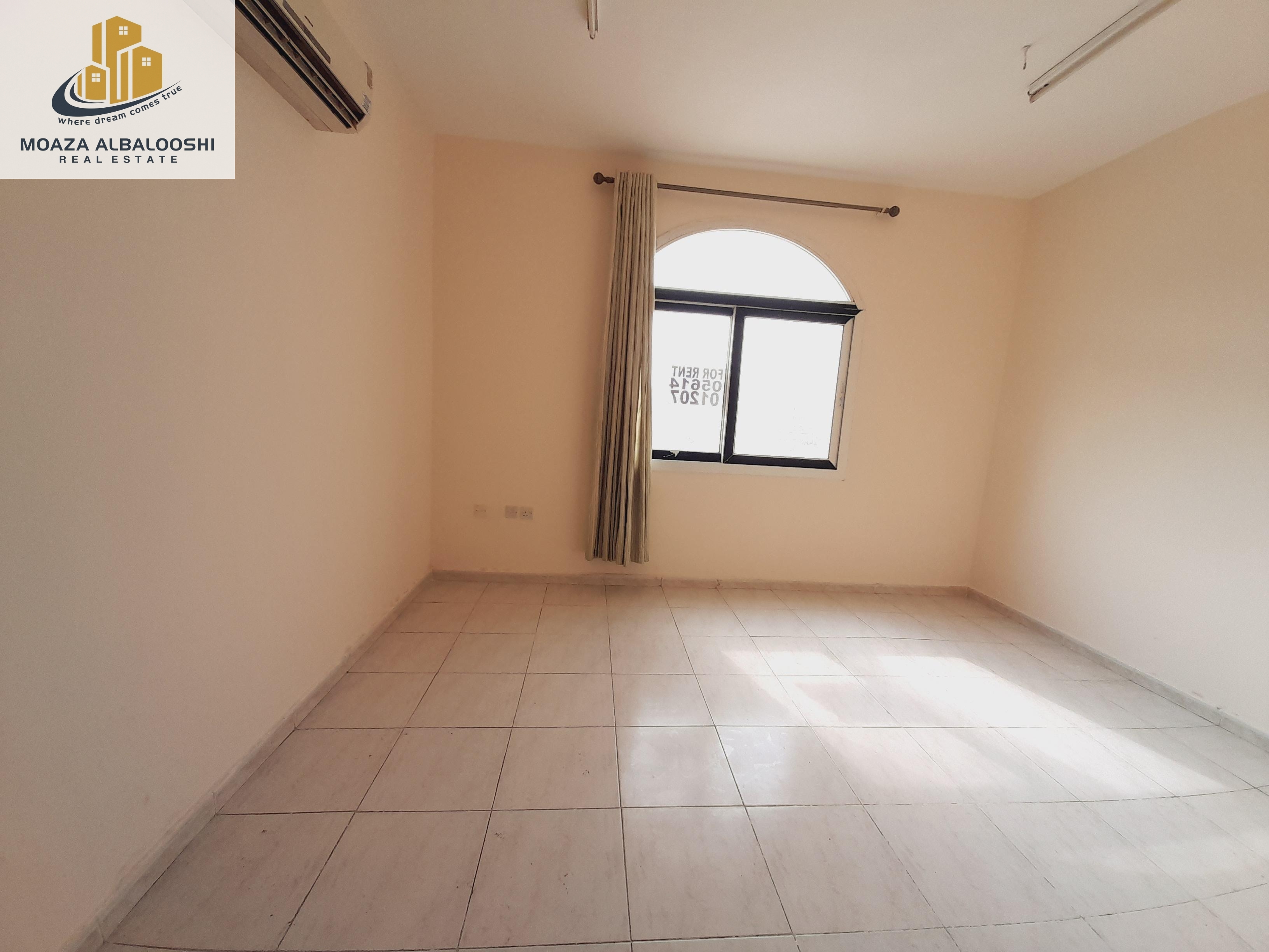 Muwaileh Building Apartment for Rent, Muwaileh, Sharjah