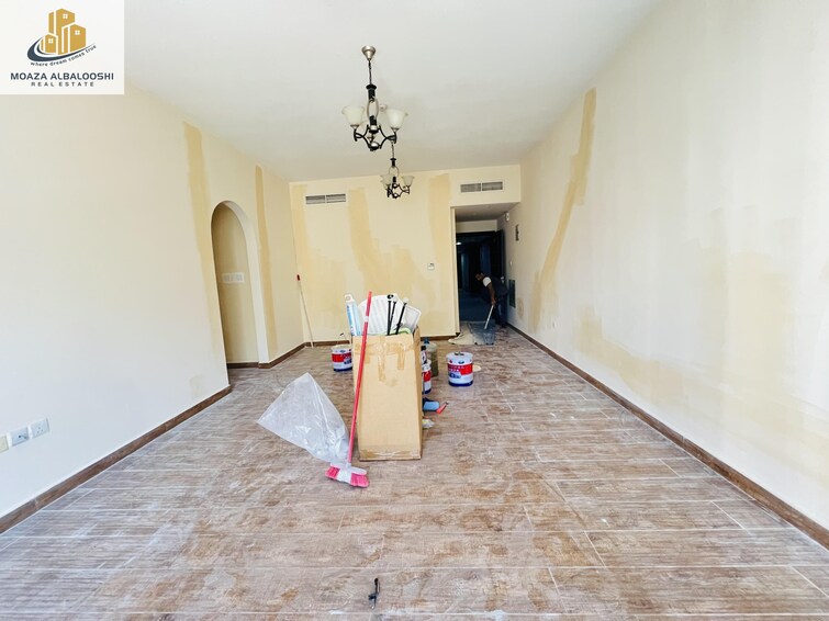 5208 Muweilah Building Apartment for Rent, Muwailih Commercial, Sharjah