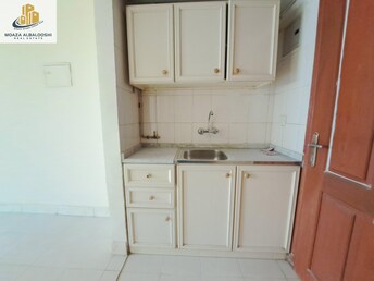 Studio Apartment For Rent in Muwaileh Building