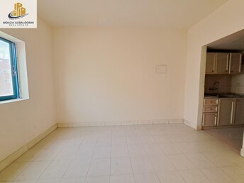 Studio Apartment For Rent in Muwaileh Building