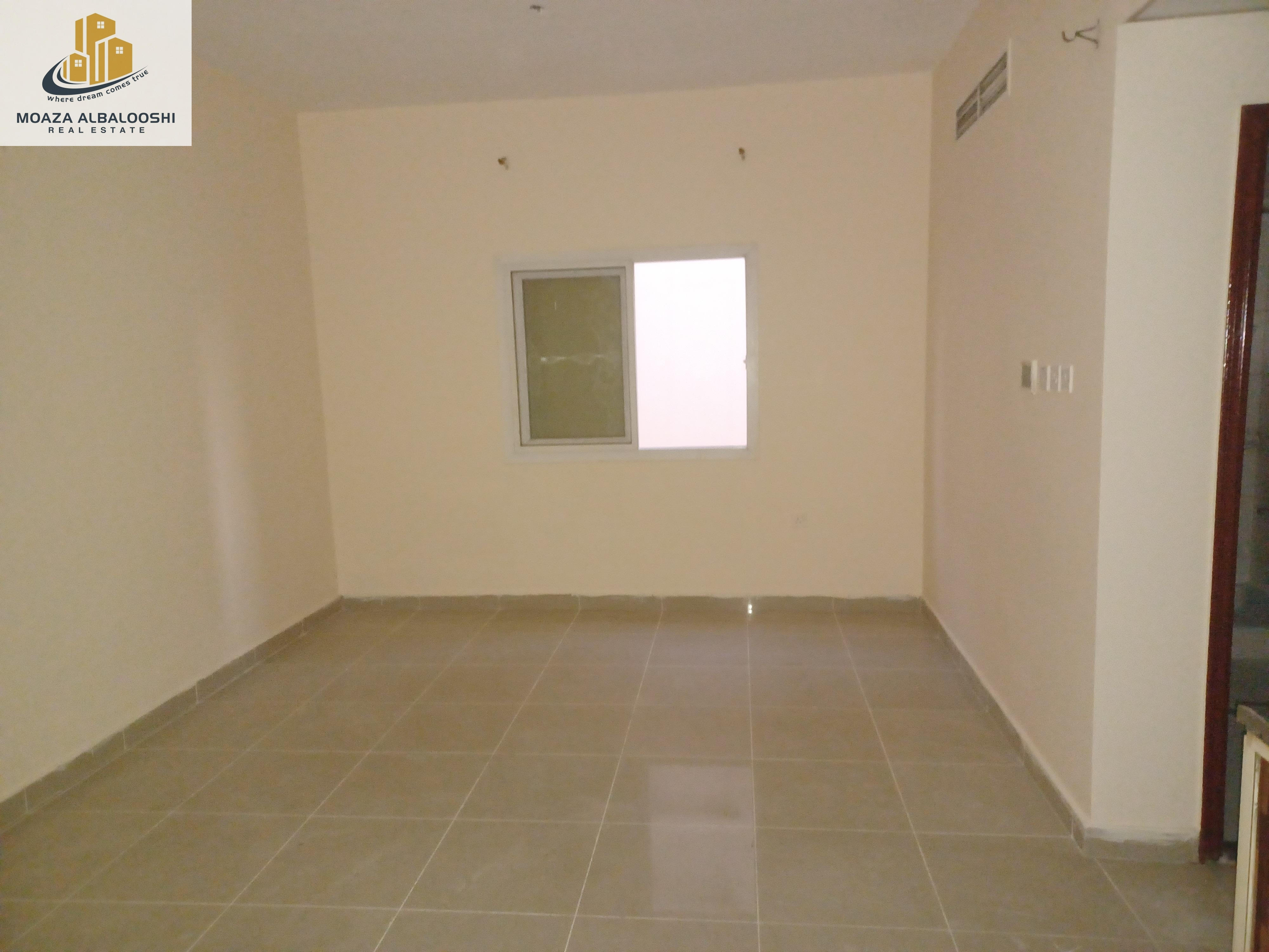 Al Hoor Building Apartment for Rent, Muwailih Commercial, Sharjah