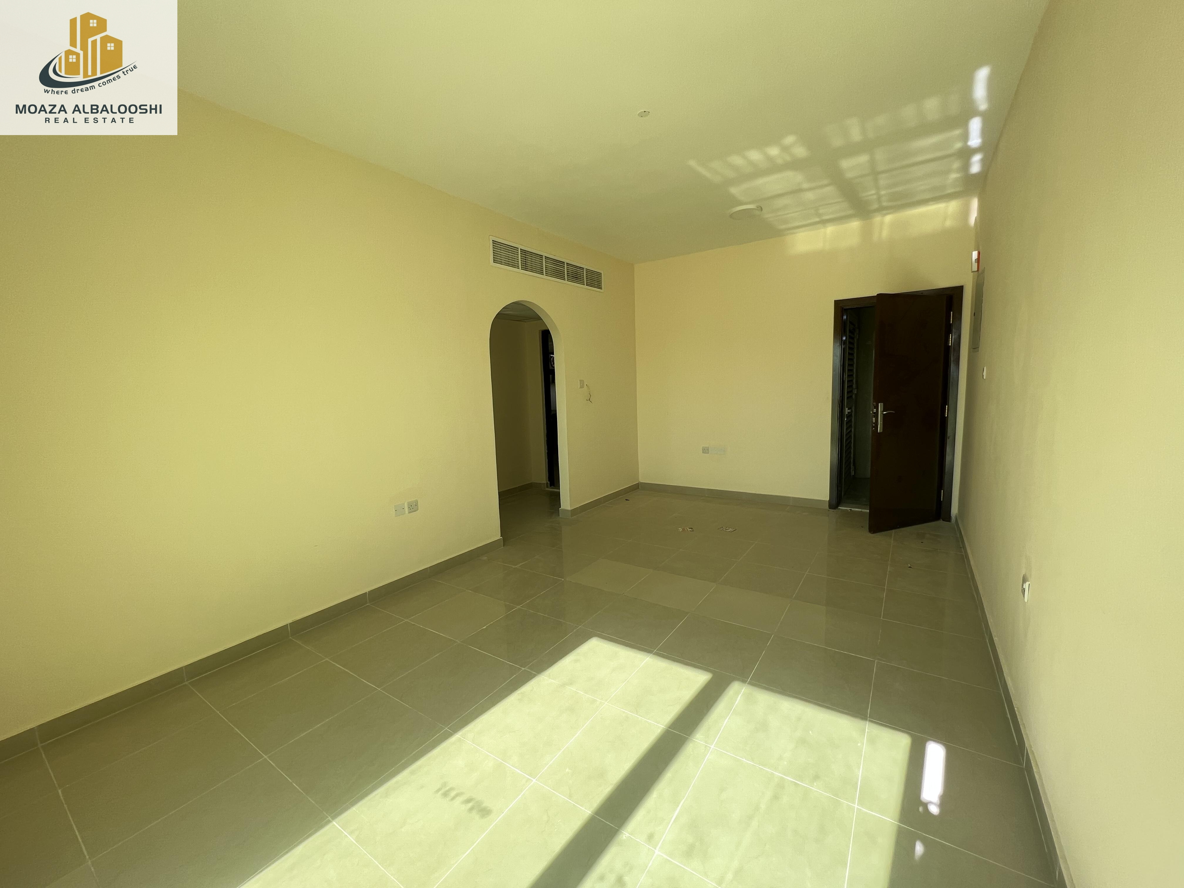 Al Hoor Building Apartment for Rent, Muwailih Commercial, Sharjah