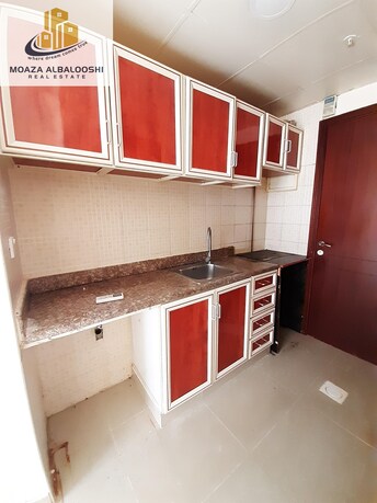 Studio Apartment For Rent in Muwaileh Building