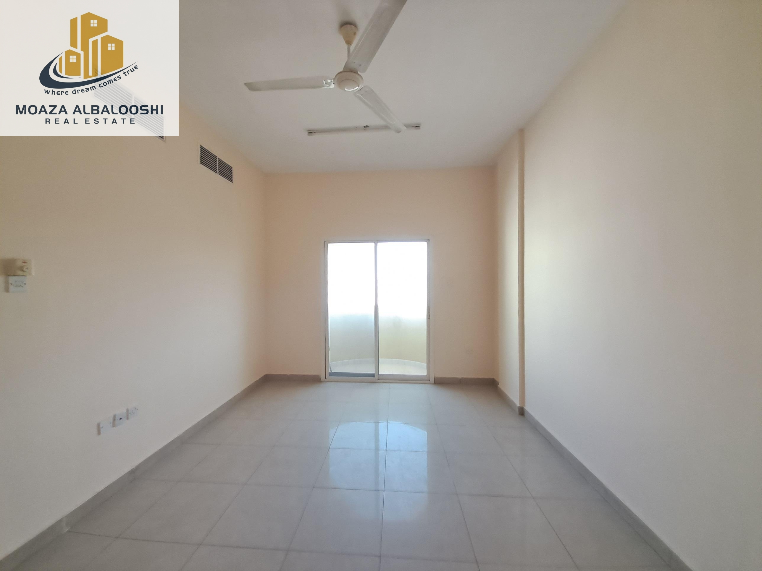 SIB Building Apartment for Rent, Muwailih Commercial, Sharjah